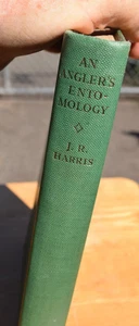 An Angler's Entomology by J R Harris - 1952 - Picture 1 of 9