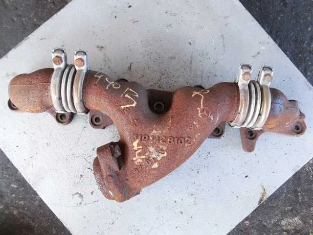 Colector de escape de pasajeros 210 tipo E420 compatible con 94-95 97 MERCEDES CLASE E 441152 Foto 1 de 4