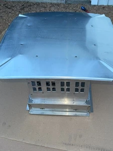 PRO-FORM VCL PRAIRIE CAP 8"X8" SS BASE KIT W/ 3"X30' PF-CL33-KIT - Picture 1 of 6