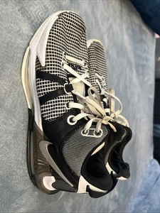 Nike LeBron Witness 7 Blanco Negro DM1123-100 Para hombres Talla 13 - Imagen 1 de 12