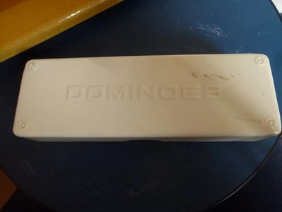 Vintage Dominoes - Image 1 of 2