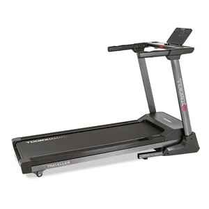 Toorx Laufband TRAVELLER HRC mit elektrischer Neigung App Ready 3.0 schwarz - Bild 1 von 1