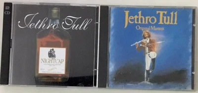 Jethro Tull - Night Cap - The Unreleased Masters 1972-1991 (1993) - Image 1 of 2