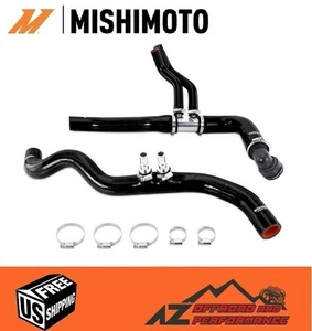 Mishimoto Black Silicone Radiator Hose Kit for '15-'19 Ford F150 3.5L EcoBoost - Bild 1 von 7