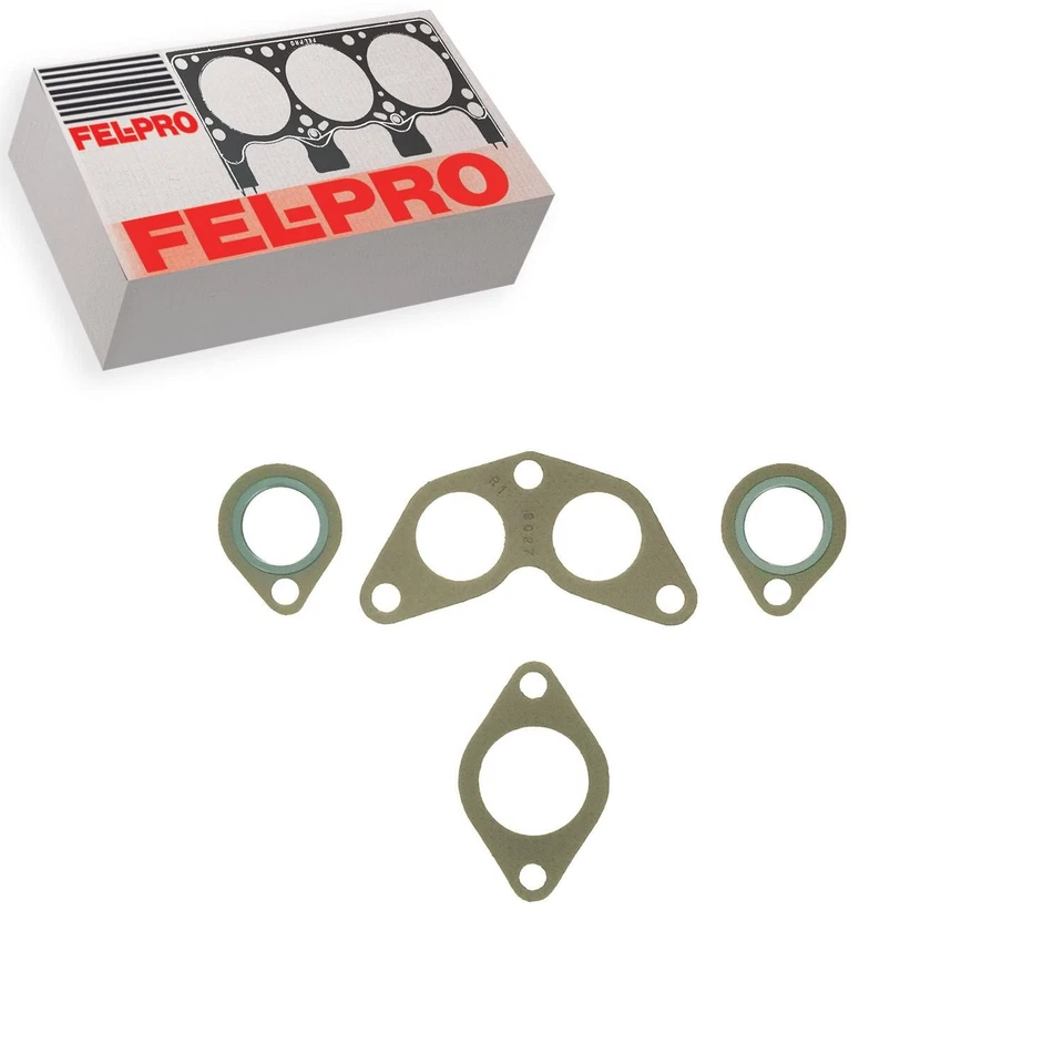 Junta de colectores de admisión y escape Fel-Pro para camioneta utilitaria Jeep 56-64 Foto 1 de 1