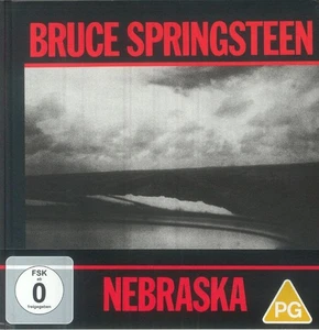 SPRINGSTEEN, Bruce - Nebraska '82: Expanded Edition - LIMITED 4XCD + BLU-RAY - Picture 1 of 1