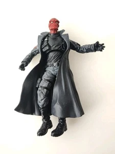 FIGURA DE ACCIÓN SUELTA MARVEL LEGENDS CALAVERA ROJA 2013 Ty110 - Imagen 1 de 3