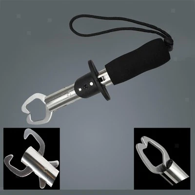 Fischlippengreifer, Angelwerkzeug, wasserdicht, , für Salzwasser, rutschfest, - Bild 1 von 4