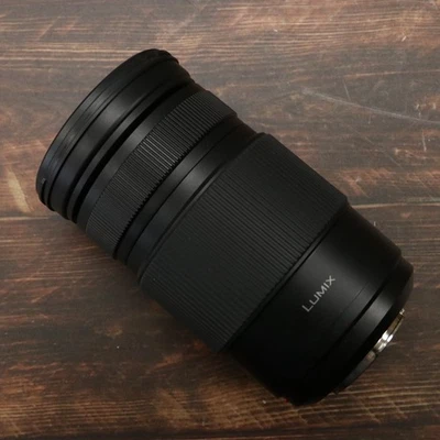 Panasonic Lumix G VARIO 100-300mm/F4.0-5.6 II POWER O.I.S. [Near Mint] #6681 - Image 1 of 4