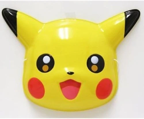 Pokemon Pikachu Party Mask Festival Costume Cosplay - Image 1 of 1