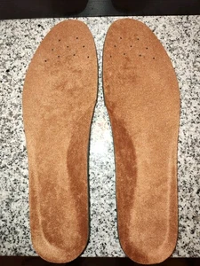 Plantilla de gamuza Red Wing Comfort Force. Talla 10-10,5 Mujer 12-12,5. Absorbente de impacto - Imagen 1 de 4