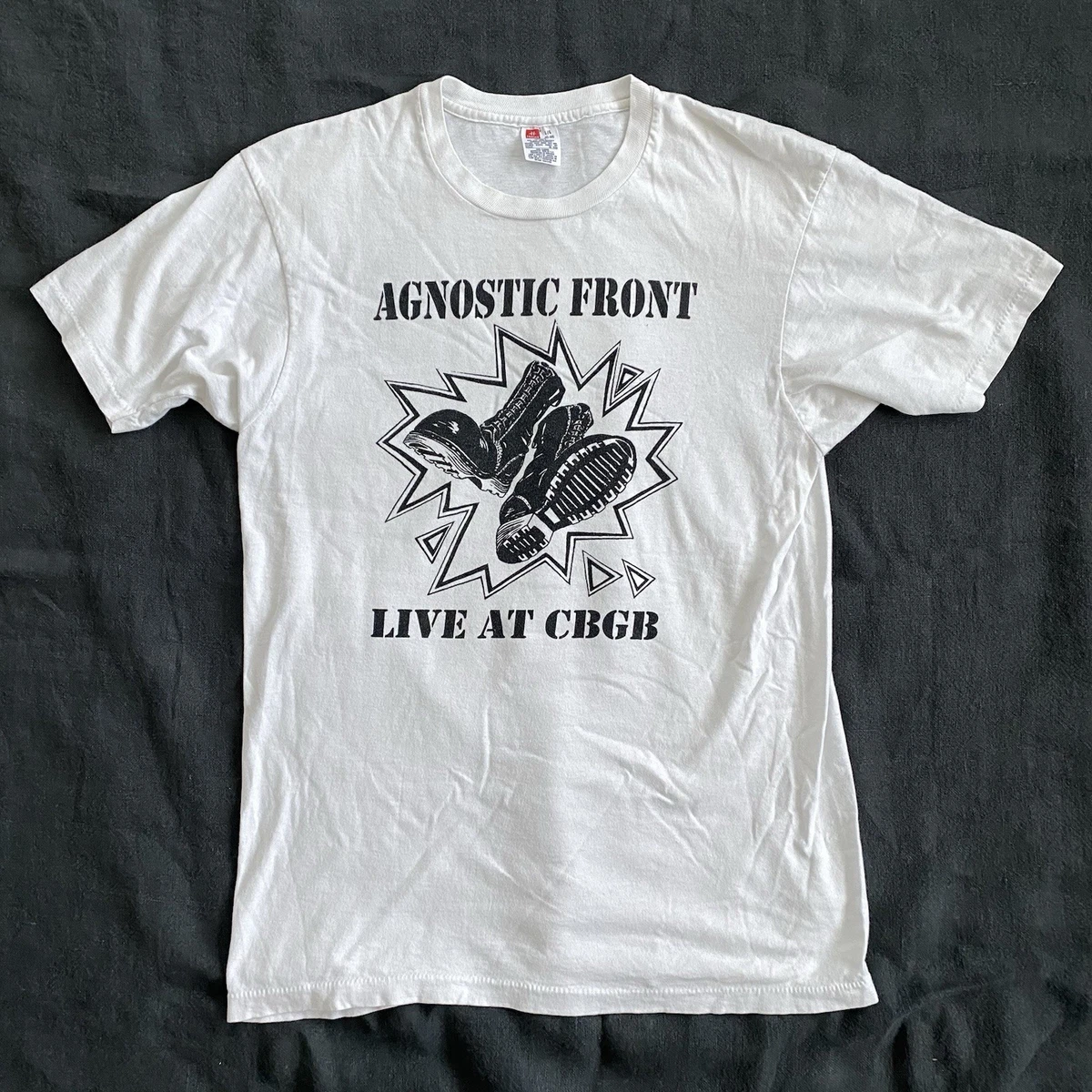 Agnostic Front In Men's T-Shirts for sale - eBay
