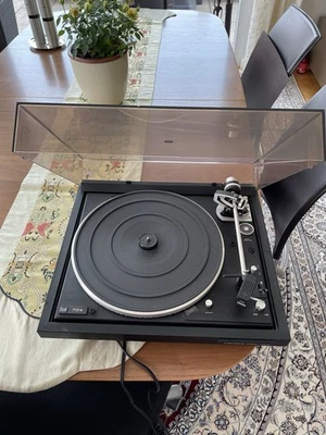 Dual 704 Elektronik Direct Drive - Bild 1 von 4