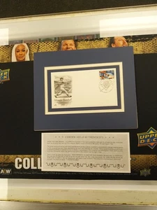 First Day of Issue USPS Post Office Envelope 1992 Olympics Baseball $.29 Stamp - Picture 1 of 4
