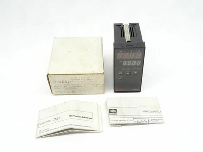 Hartmann & Braun CM8 T61714AA Controller NEW Original Packaging Industrial Controller - Image 1 of 4