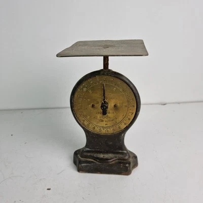 Ancien Pèse Lettres, Balance, N°11, SALTER, Made In England. 24 OZ BY 1/4 OZ - Photo 1/4