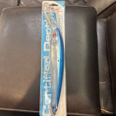 Bomber "CD 30" crankbait, 8", 4 OZ Nuevo En Caja! Foto 1 de 2