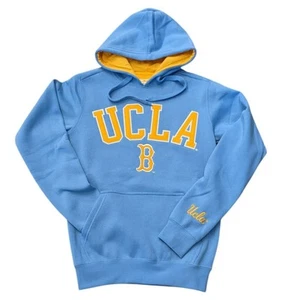 UCLA B sportliche Vintage blaue Kapuze - Bild 1 von 25