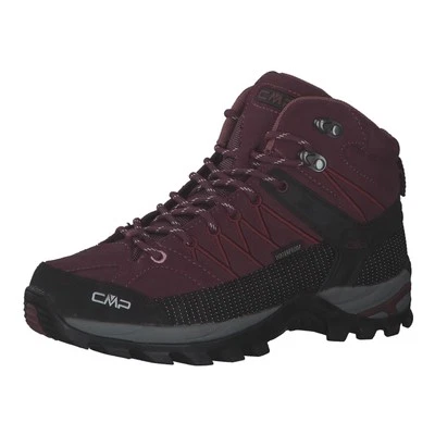 CMP Damen Trekking Schuhe Rigel MID 3Q12946 Violett - Bild 1 von 4