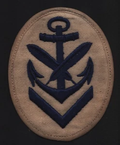 WW2 German Navy Yeoman Petty Officer 2nd Class Rate,Rank,Badge - Picture 1 of 2