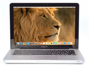 MacBook Pro 2011 13" 2.8GHz Core i7 750GB 8GB Silver - Good - Picture 1 of 1