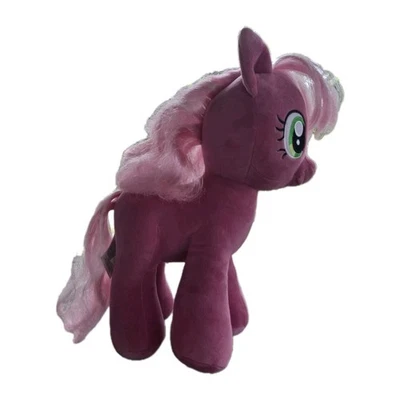 Peluche Build-A-Bear My Little Pony Cheerilee 16" rosa flor Cutie  Foto 1 de 4