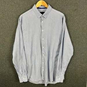 Saba Men's Long Sleeve Button up Shirt Size 2xl - Bild 1 von 6