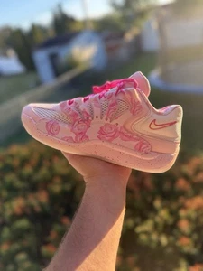 Größe 7,5 - Nike KD 18 Aunt Pearl - Bild 1 von 10