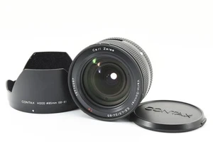Read [Exc++] Contax Carl Zeiss Vario Sonnar T* 24-85mm F/3.5-4.5 Lens From JAPAN - Picture 1 of 12