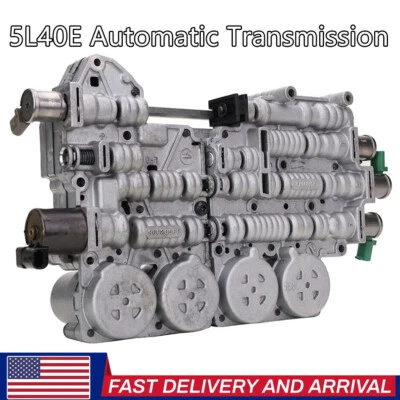 Conjunto de carrocería de válvula de transmisión 4T65E para Buick LaCrosse Chevrolet Pontiac EE. UU. Foto 1 de 4