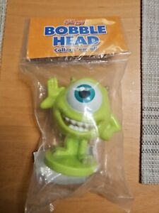 Monsters Inc Kellogg's Bobble Head Mike NIP
