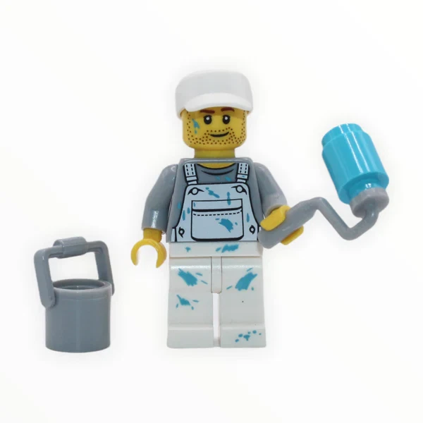 Lego 71001 series 10 Collectible Minifigure Decorator Factory SEALED - Image 1 of 1