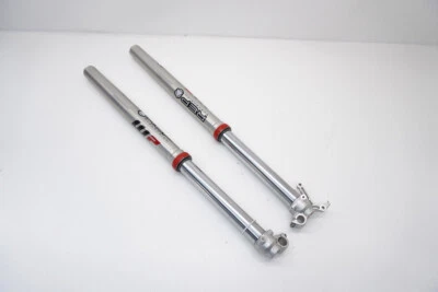 Juego de horquillas delanteras 2024 KTM 350 SX-F OEM WP XACT suspensión neumática 250 350 450 Foto 1 de 4
