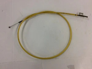 NOS 61 62 Buick LeSabre Invicta Electra Air Flow Control Cable 1353106? 55" - Foto 1 di 3