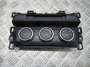 MAZDA 6 MK2 GH - A/C HEATER CLIMATE CONTROL PANEL REF - Picture 1 of 8