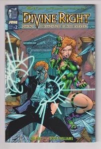 Wild # 3 - Divine Right 2 - Magic Press - Dicembre 2000 - Imagen 1 de 2