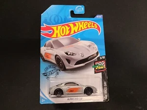 Hot Wheels Alpine A110 Cup HW Race Day Diecast Car GHF23 D9COM G1 - Picture 1 of 4