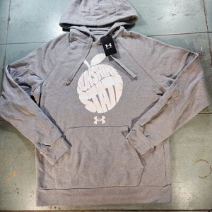 Under Armour MEN L LARGE Florida Sunshine State Hoodie Sweatshirt 1367299 035 - Picture 1 of 8