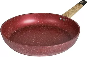 CONCORD Art of Cooking 12" Granit Antihaft Bratpfanne Omelett Pfanne Kochgeschirr - Bild 1 von 9