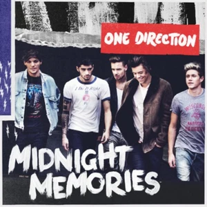 Midnight Memories One Direction 2013 CD Top-quality Free UK shipping - Picture 1 of 7