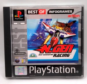 N-GEN RACING - PLAYSTATION 1 PS1 - Picture 1 of 3