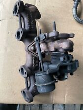 VW VOLKSWAGEN T4 TRANSPORTER 1.9 TD ABL EXHAUST MANIFOLD AND TURBOCHARGER