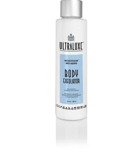 ULTRALUXE SKIN CAREMicrovenom Anti-Aging Körperpeeling, 6 flüssige Unzen - Bild 1 von 1
