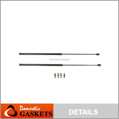 2pcs Front Hood Lift Supports Shocks Struts Fits 02-09 Audi A4 LH RH 8047NO - Image 1 of 4