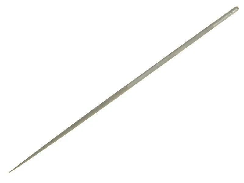 Bahco Round Needle File Cut 2 Smooth 2-307-14-2-0 140Mm (5.5In) BAHRN142 - Image 1 of 1
