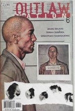 OUTLAW NATION #6 - Back Issue (S)
