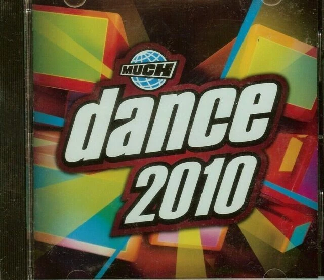 Much Dance 2010 – Various Artists (CD 2009 Sony Music) - Image 1 of 1