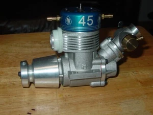 NEW AA .45 Slant Engine - Picture 1 of 4