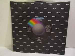 45RPM Cher ~ Half Breed / Melody 1973 VG+ Pop Rock MCA Records - Picture 1 of 4