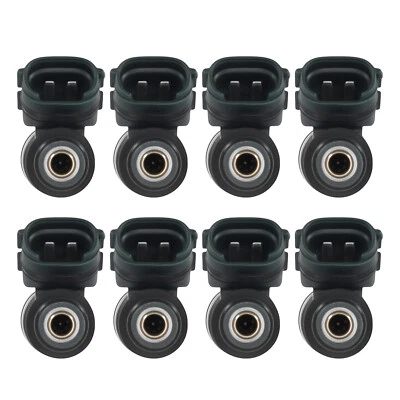 Juego de inyectores de combustible 8 piezas para Lexus LX470 4,7 L 1998-2005 23250-50040 Foto 1 de 4